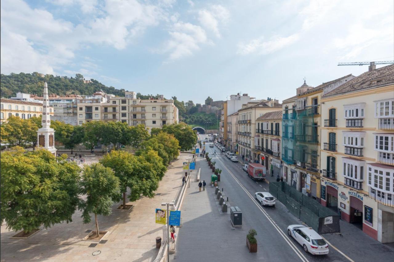 Merced10 3K Apartment Malaga Exterior photo